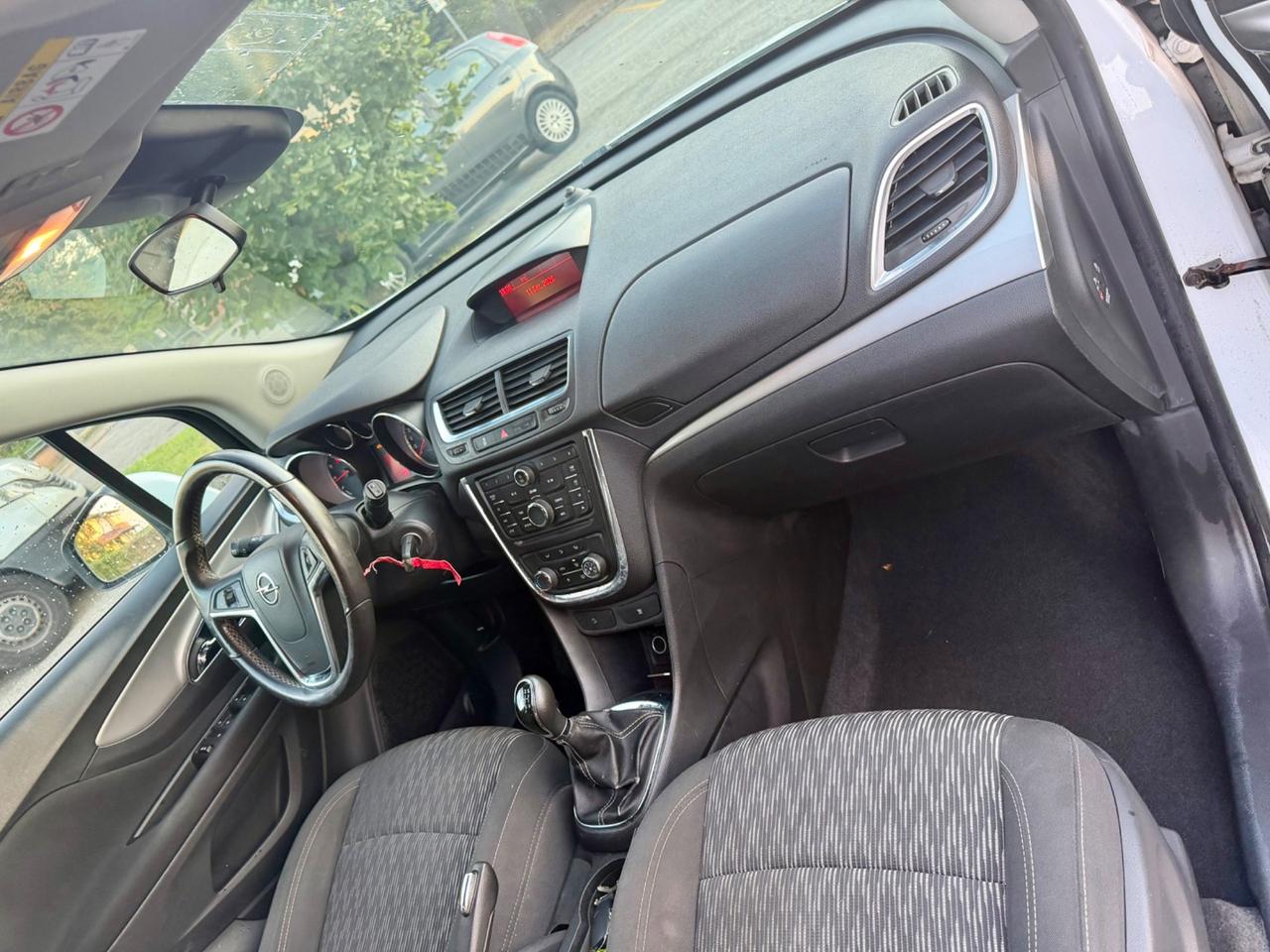 Opel Mokka 1.4 Turbo GPL Tech 140CV 4x2 Ego