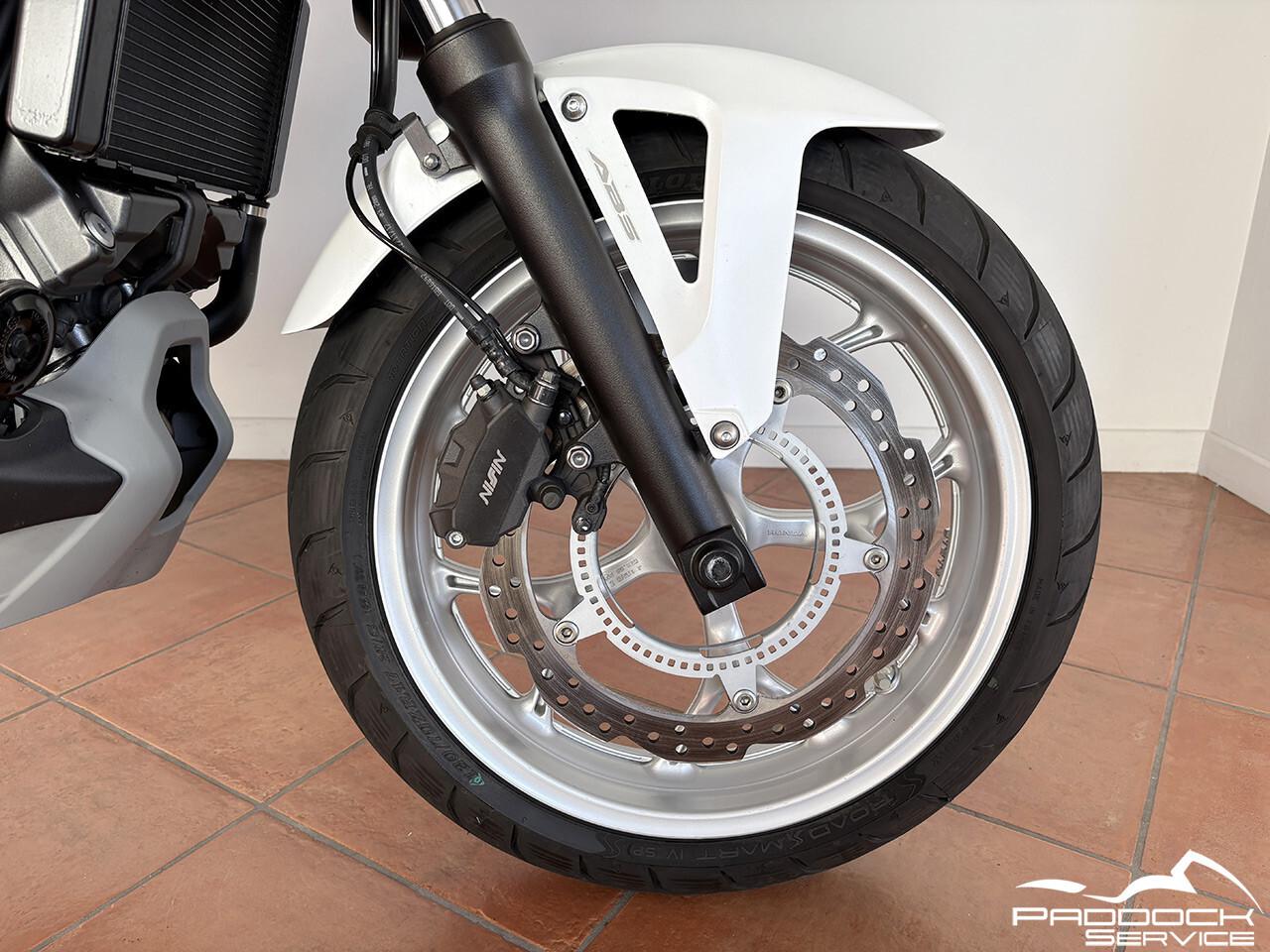 Honda NC 750 X - unipro - SOLO 7.803 KM *****