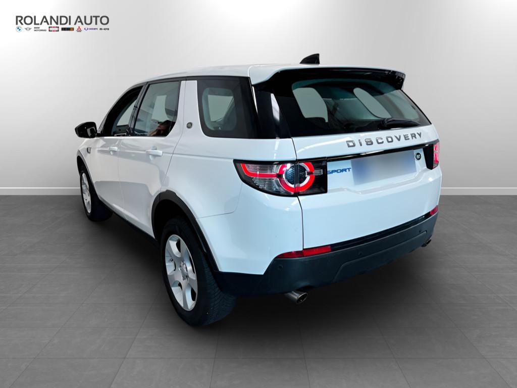 Land Rover Discovery Sport 2.0 eD4 Pure 2WD