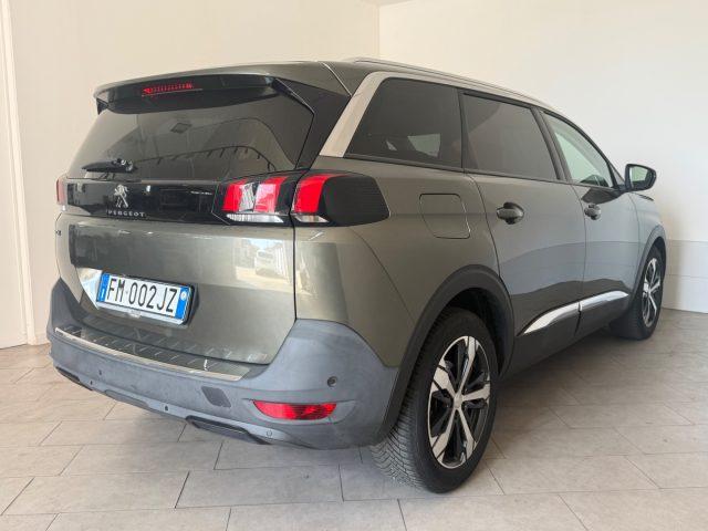 PEUGEOT 5008 BlueHDi 120 S&S EAT6 GT Line