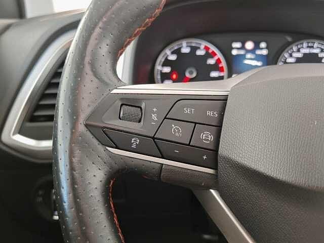 SEAT Ateca 1.5 EcoTSI DSG FR