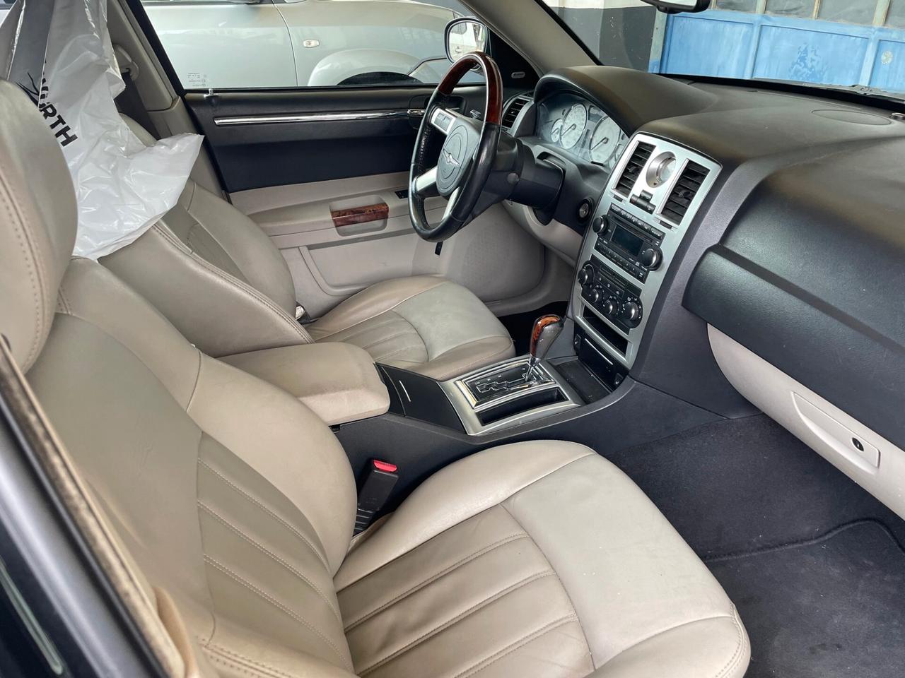 Chrysler 300C 3.0 V6 CRD cat DPF Touring