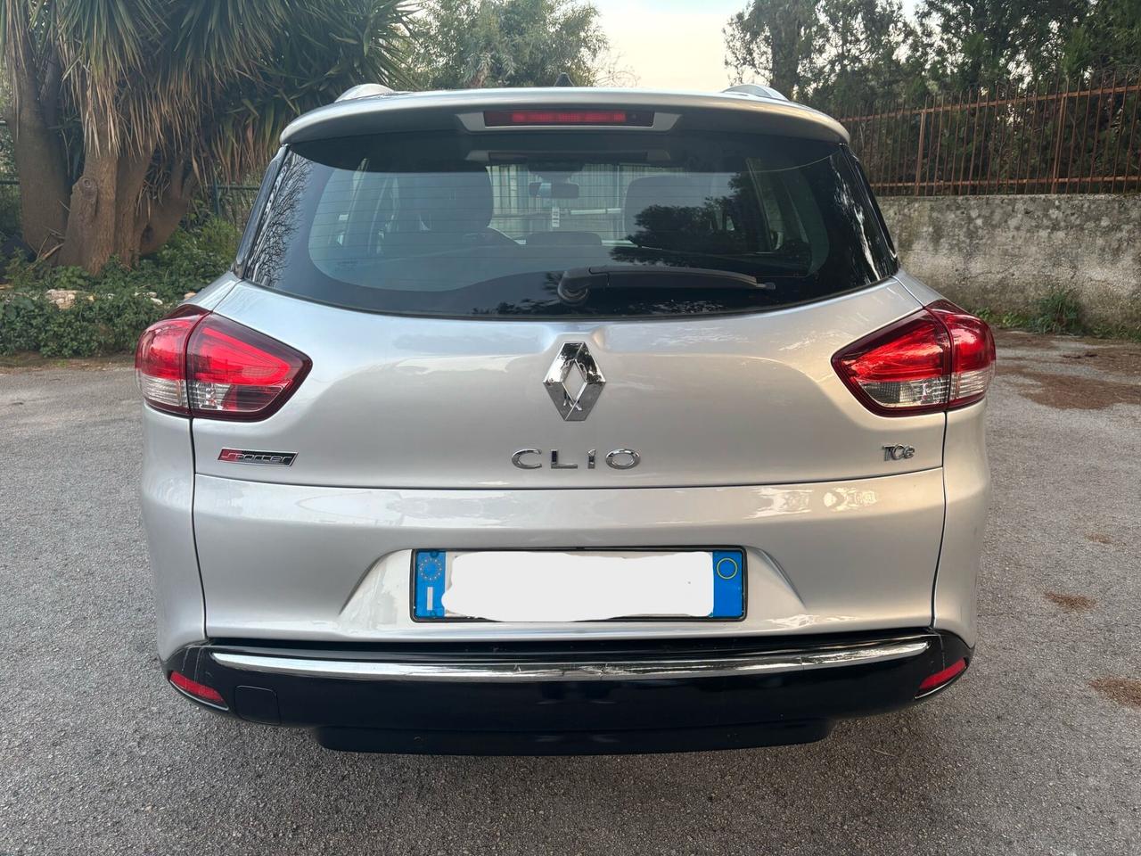 RENAULT CLIO 0.9 TCe SPORTOUR SW - 2013