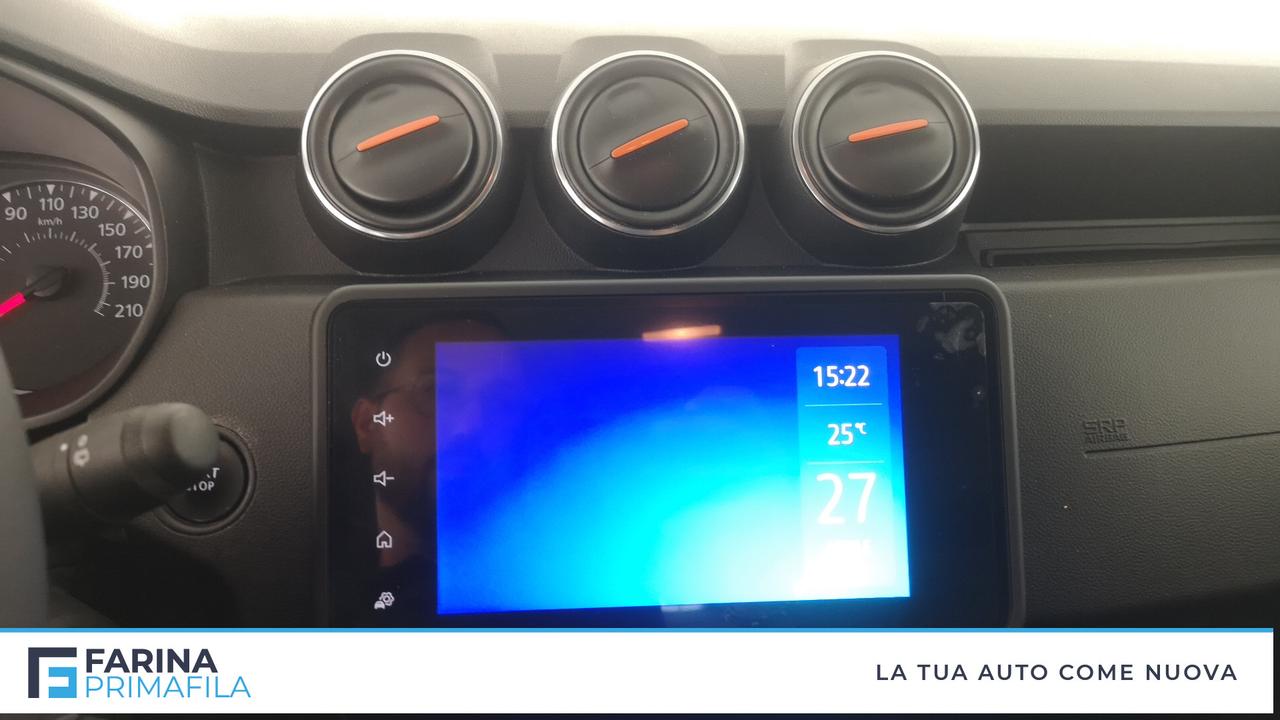 DACIA Duster II 2021 - Duster 1.0 tce SL Extreme Gpl 4x2 100cv