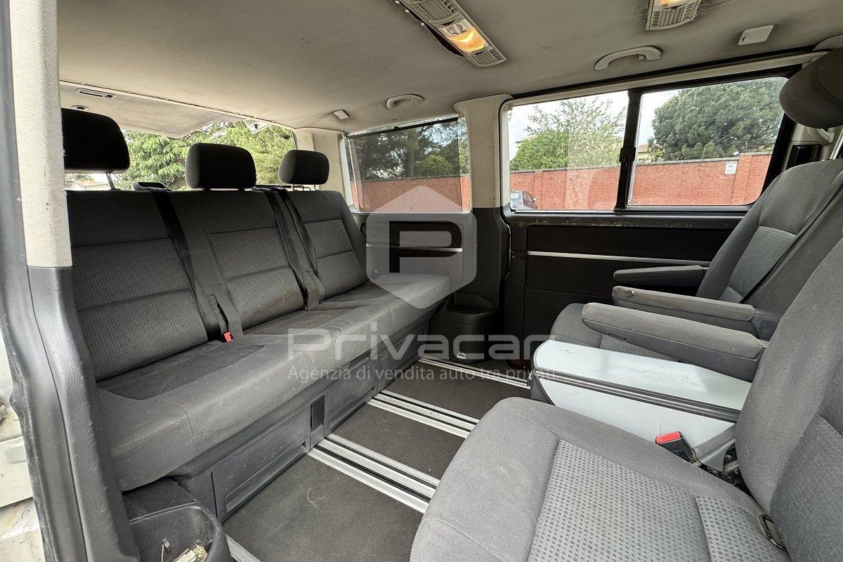 VOLKSWAGEN Multivan 2.5 TDI/130CV Comfortline
