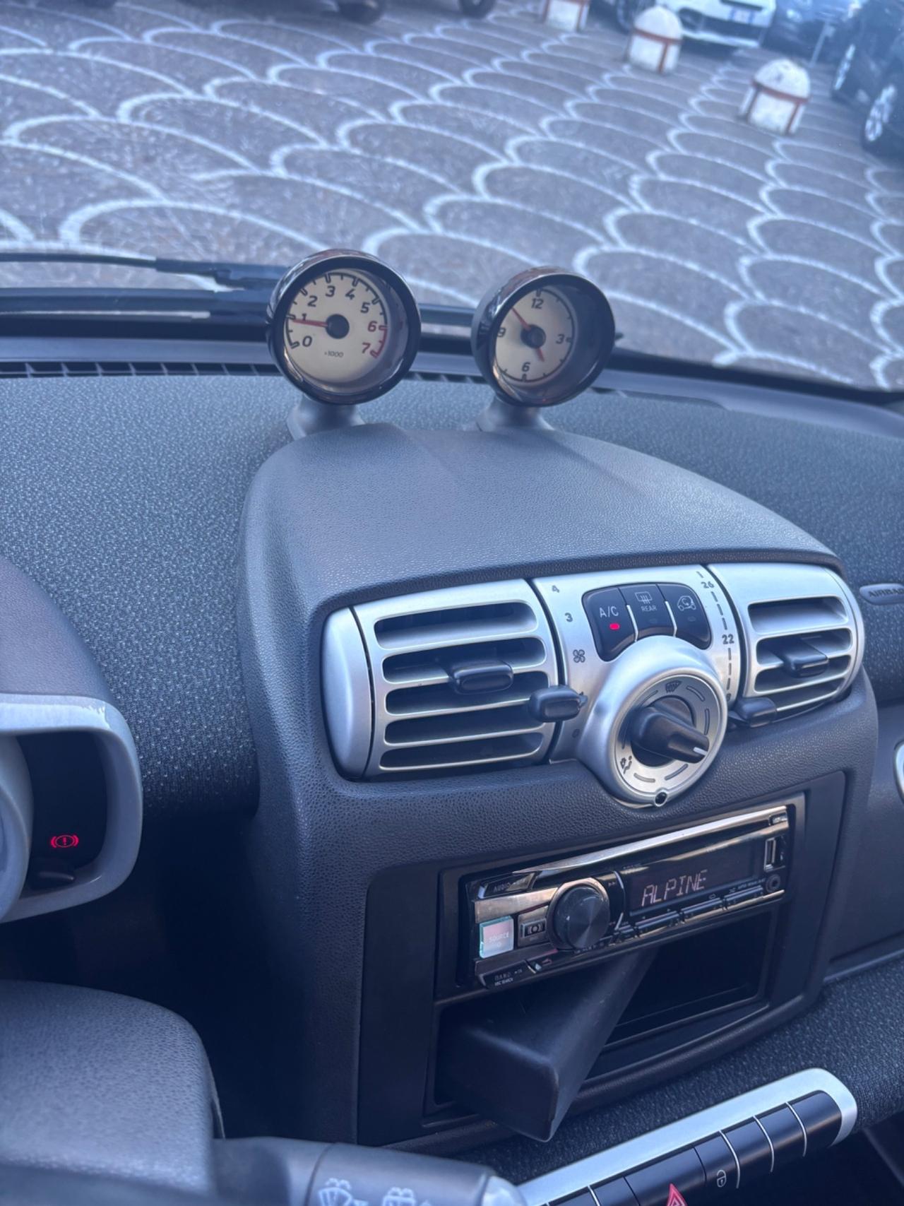 Smart ForTwo 1000 52 kW coupé passion