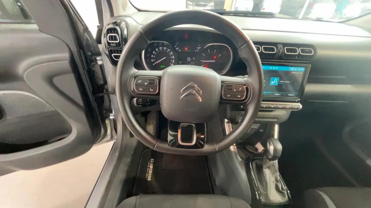 Citroen C3 Aircross C3 Aircross PureTech 130 S&S EAT6 Shine Pack
