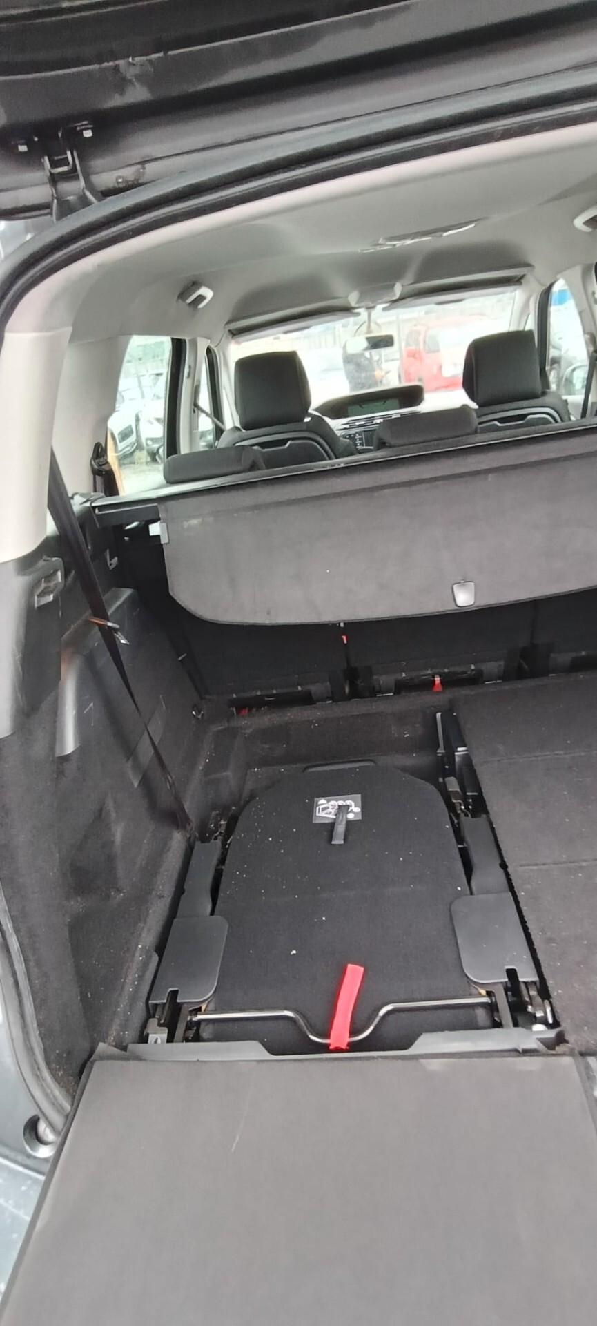 Citroen Grand C4 Picasso BlueHDi 100 S&S Live