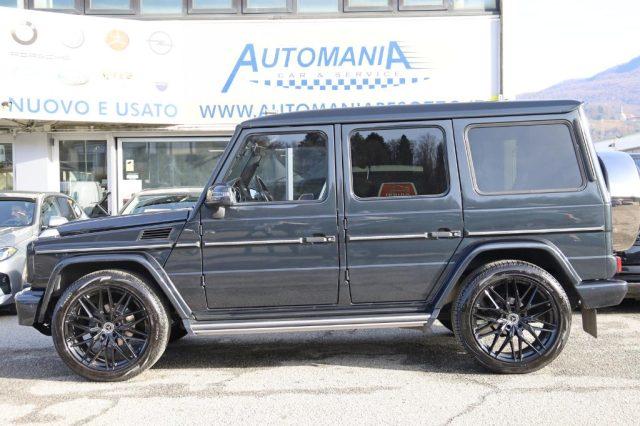 MERCEDES-BENZ G 350 d S.W. Designo Tagl. Uff.