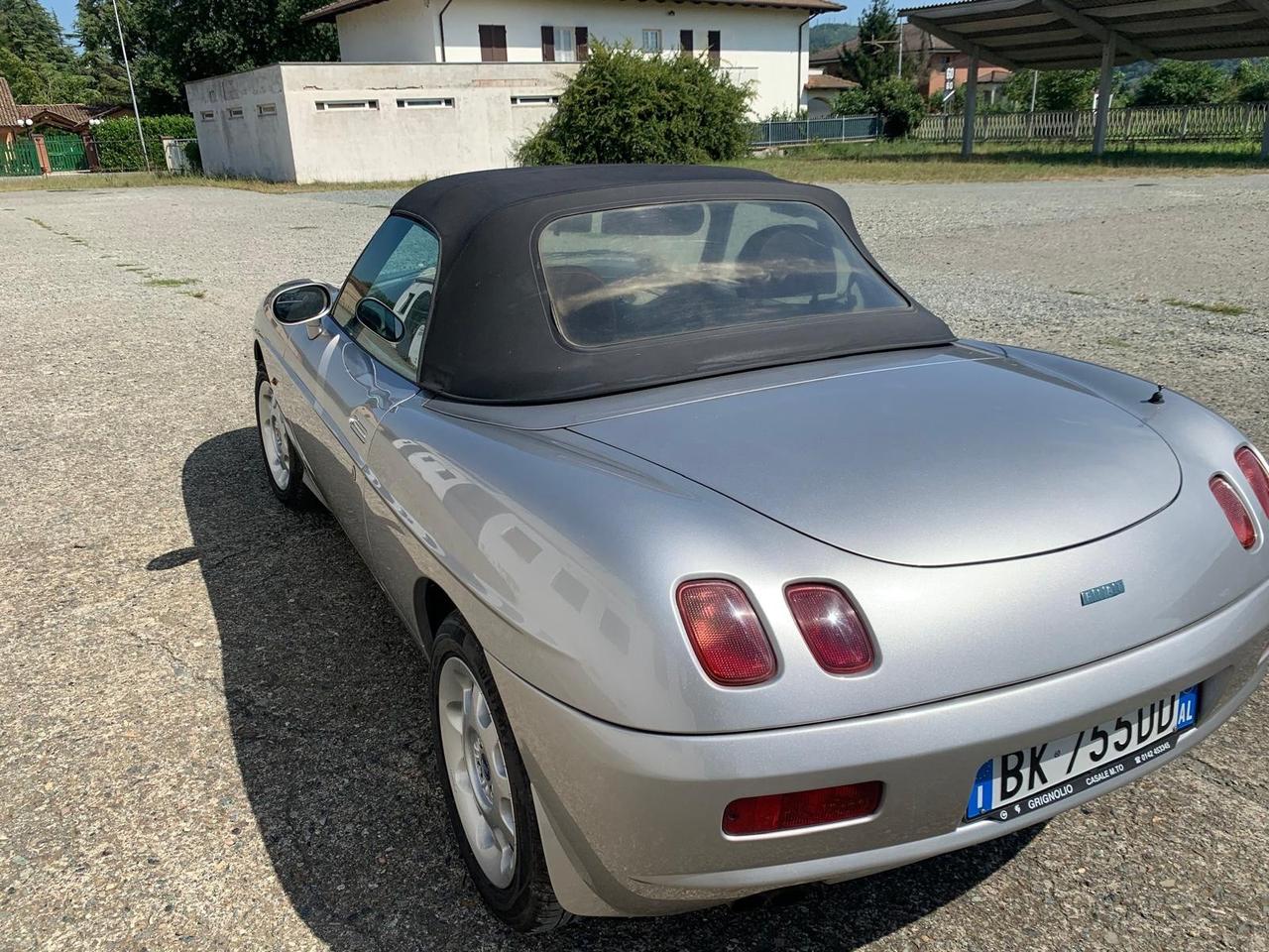 Fiat Barchetta 1.8 16V