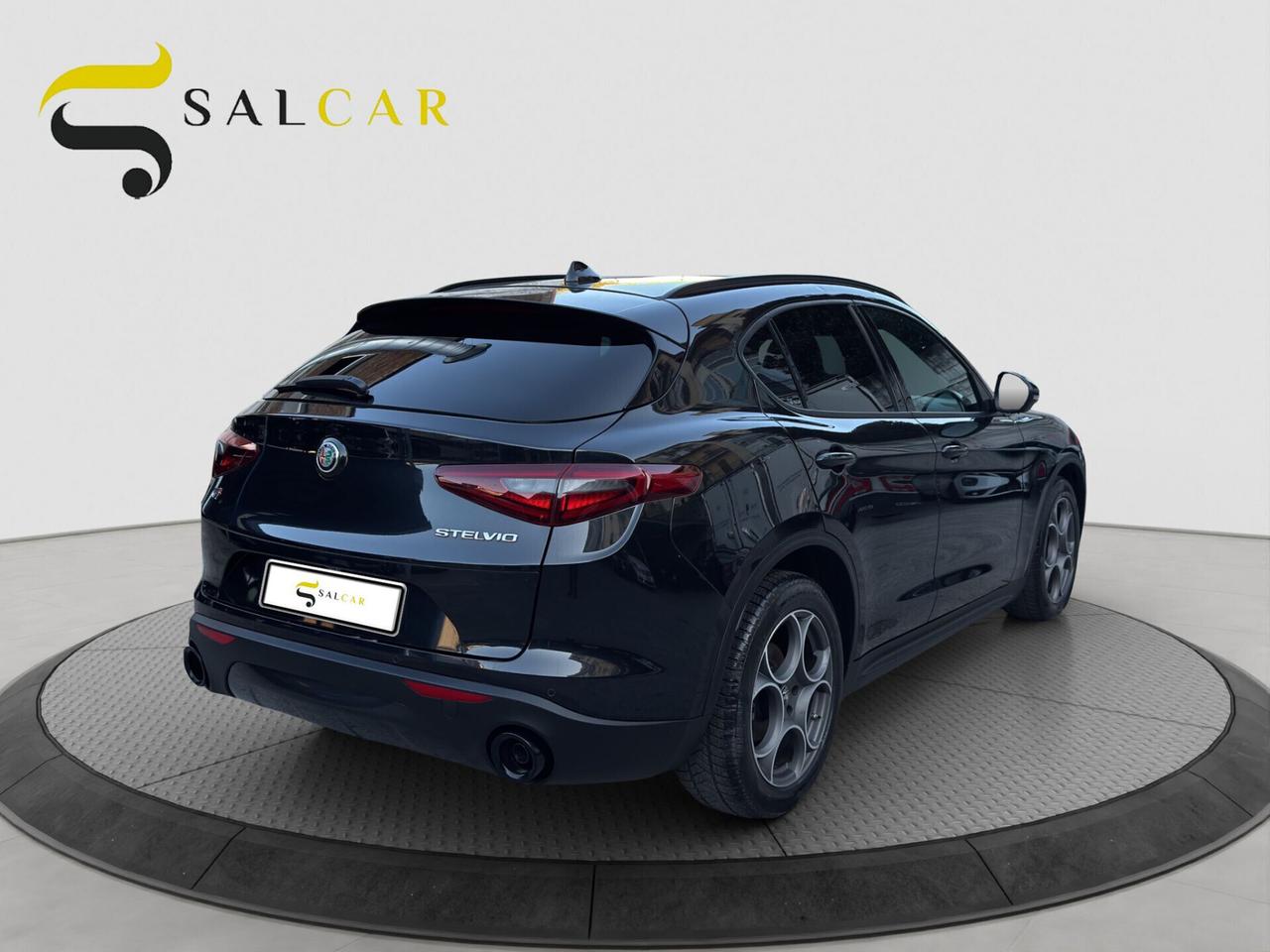 Alfa Romeo Stelvio 2.2 Sprint 190cv Q4 2022