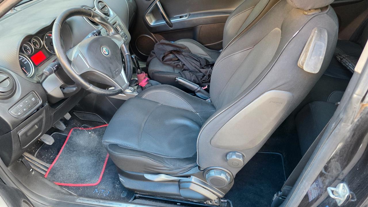 Alfa Romeo MiTo 1.6 JTDm 16V Progression