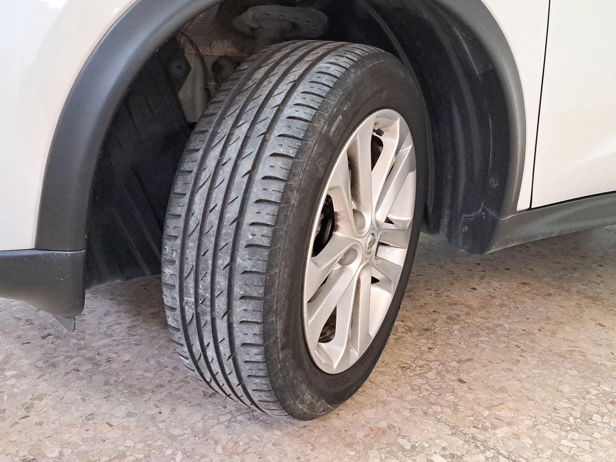 NISSAN Juke 1.5 dci N-Connecta 110cv