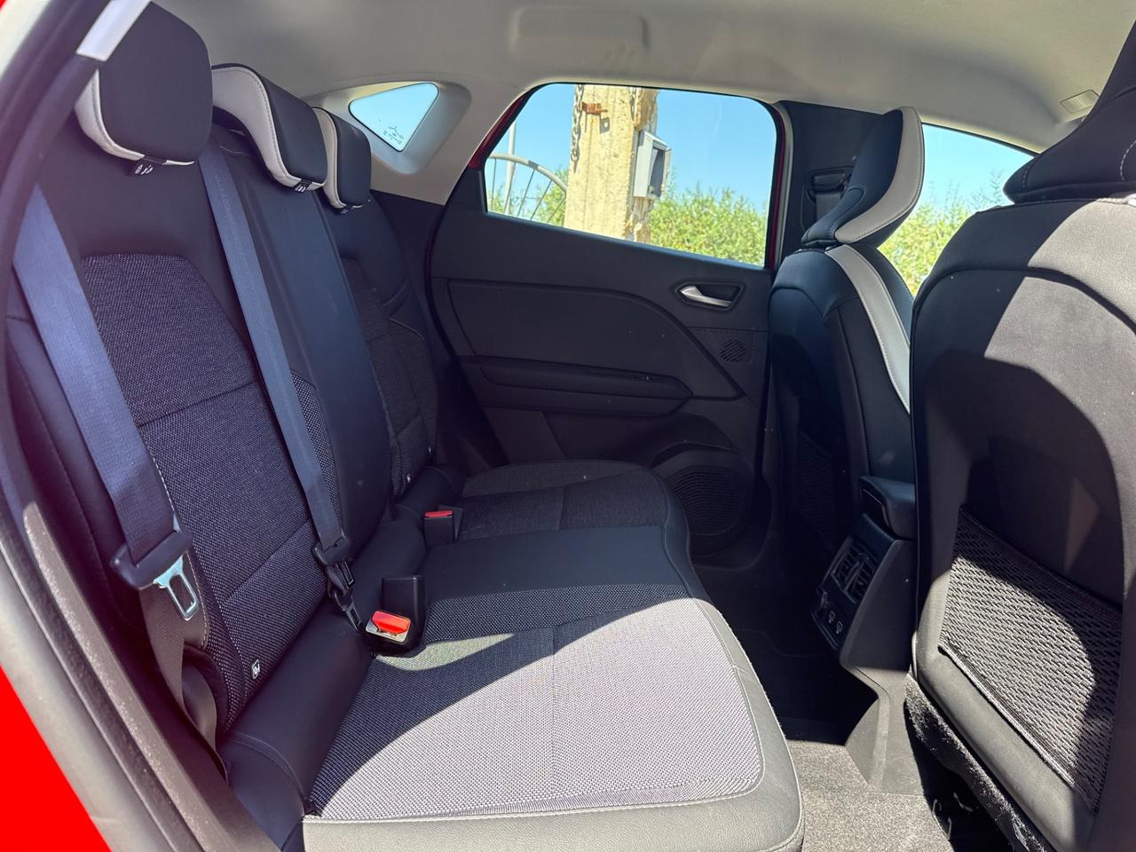 Renault Captur TCe 90 CV Techno