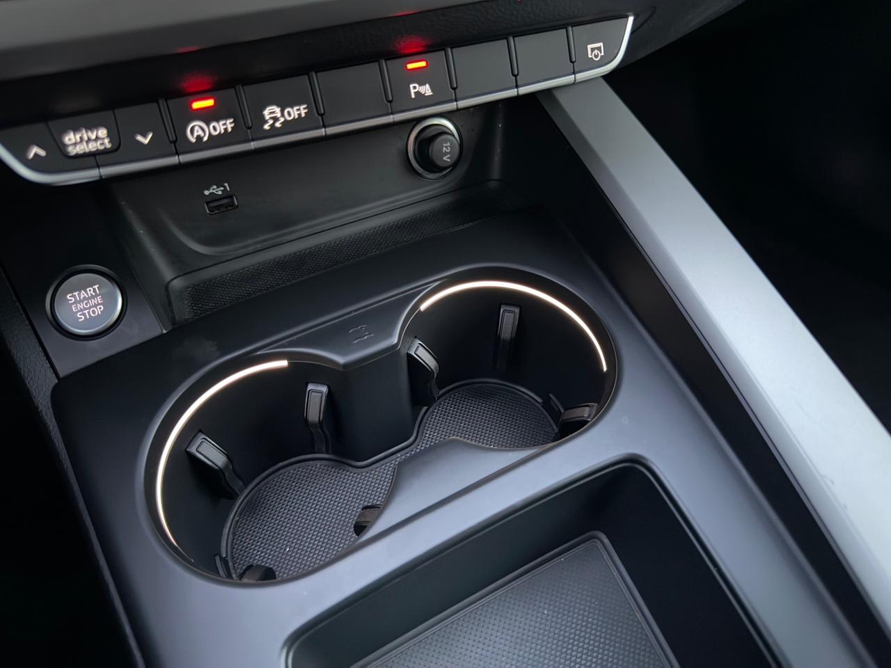 AUDI A4 2.0 Advanced S-Tronic - Virtual Matrix 18