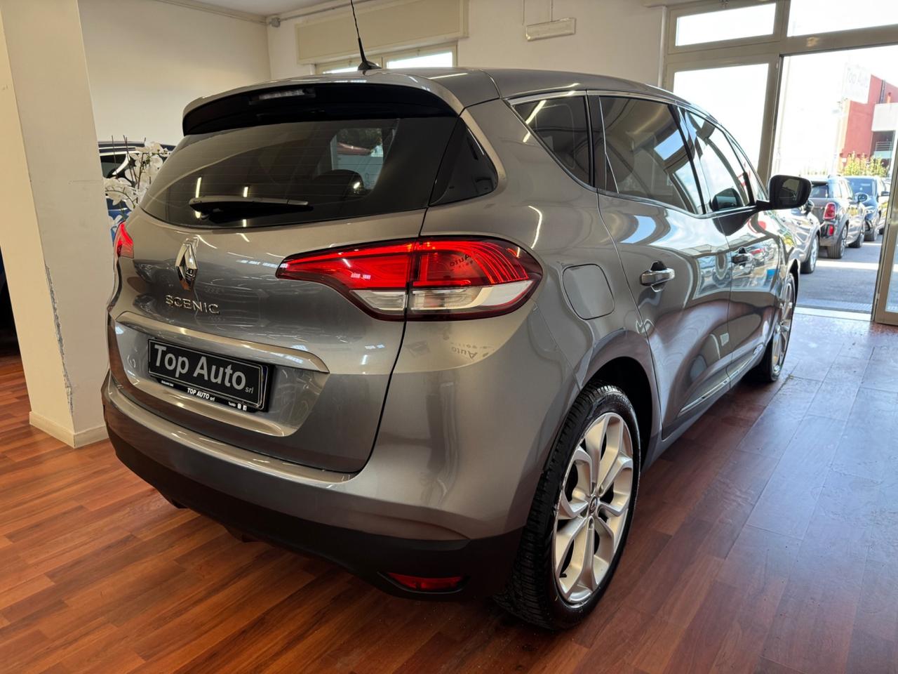 RENAULT SCENIC dCi 8V 110 CV AUT. ENERGY INTENS