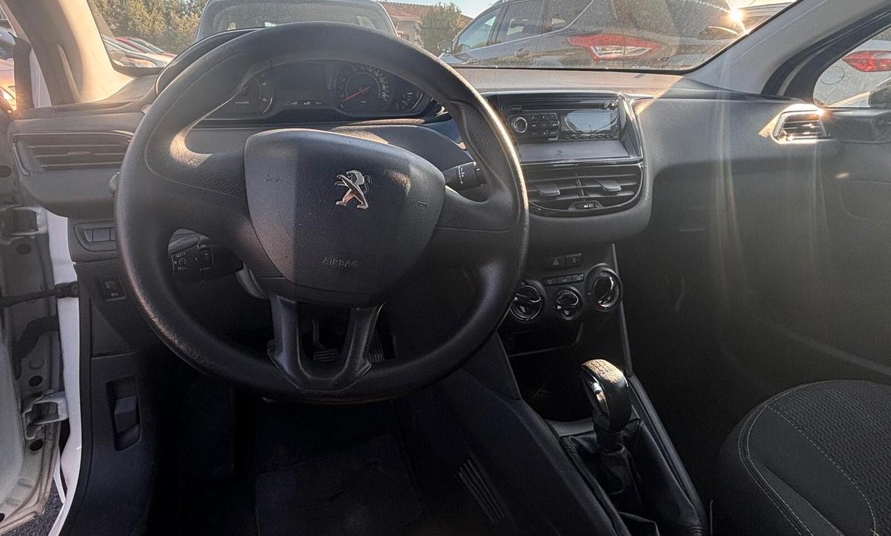 Peugeot 208 1.4 HDi 68 CV 5 porte Active