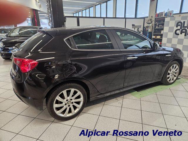 ALFA ROMEO Giulietta 1.6 JTDm-2 105 CV veloce