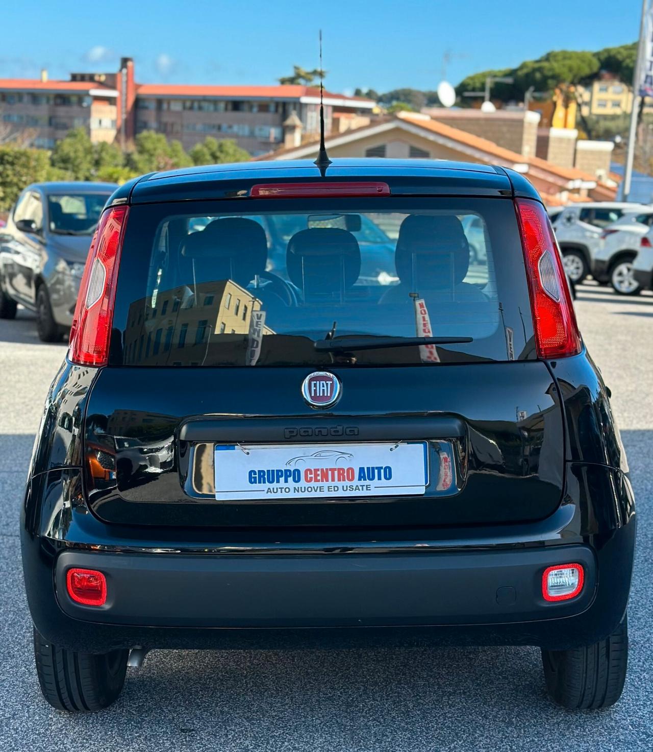 Fiat Panda 1.0 FireFly S&S Hybrid Easy - 2021