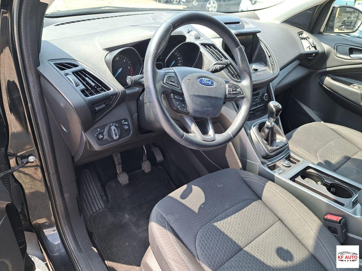 FORD - Kuga 1.5 tdci Titanium s&s 2wd 120cv my18-NEOPATENTATI