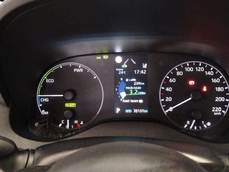 Toyota Yaris Hybrid Active MY22
