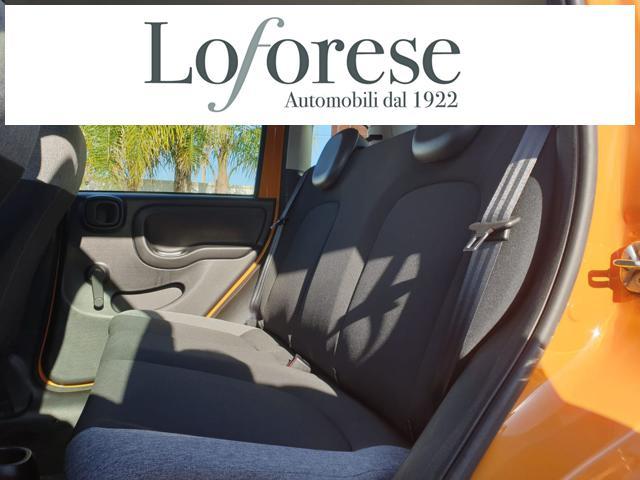 FIAT Panda 0.9 TwinAir Turbo Natural Power City Life