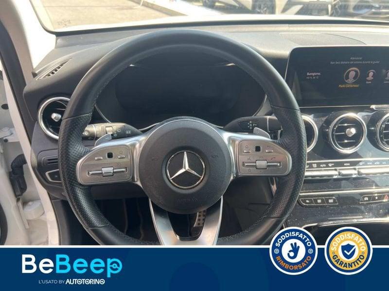 Mercedes-Benz GLC 220 D PREMIUM 4MATIC AUTO