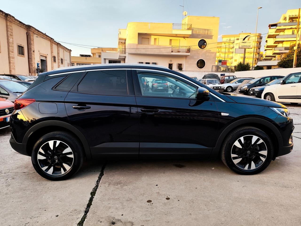 Opel Grandland X 1.6 diesel Ecotec Start&Stop aut. Advance