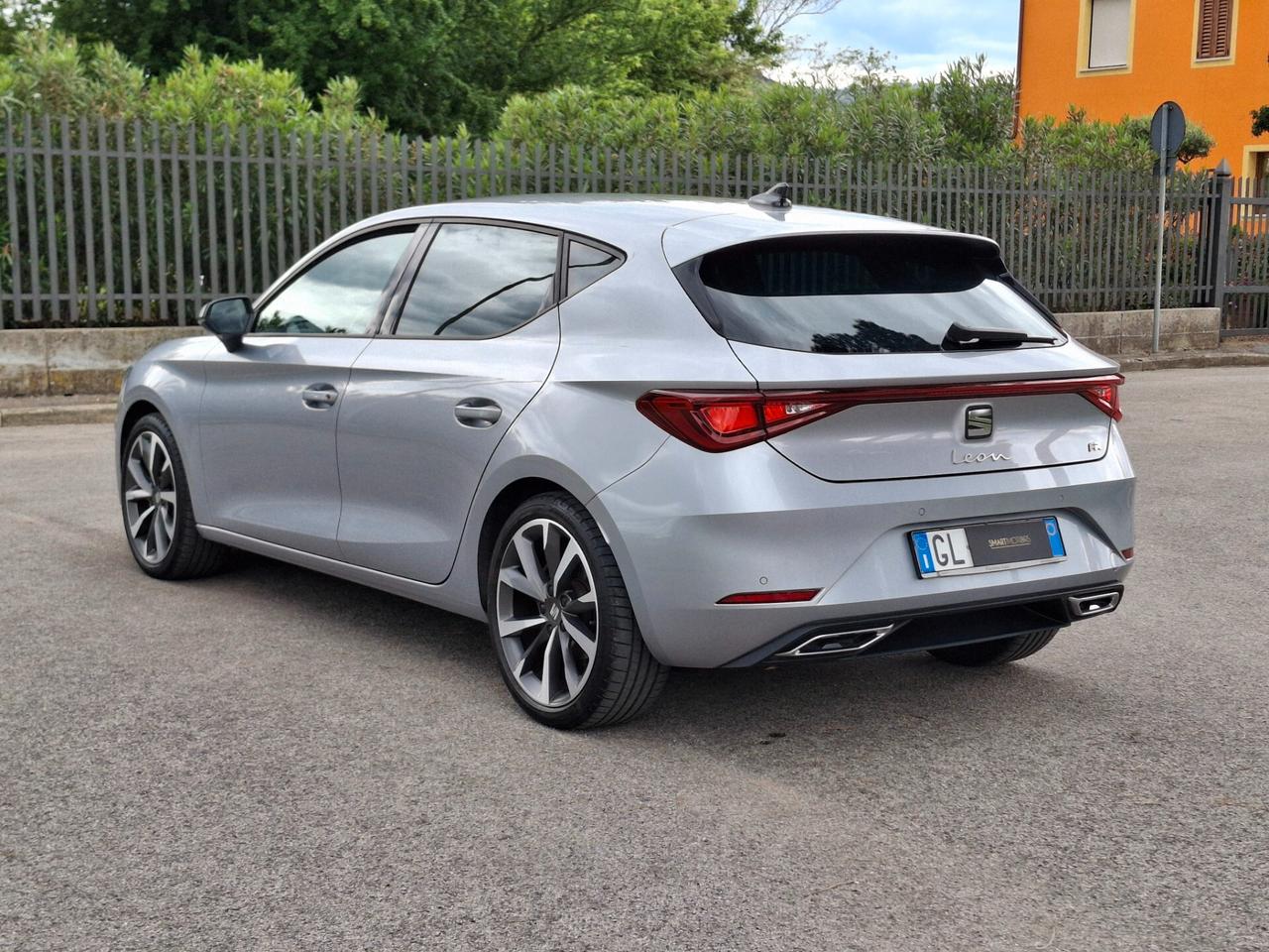 Seat Leon 1.5 TSI 150 CV FR - 13.500 KM CERTIFICATI
