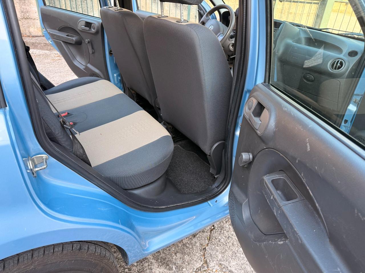 Fiat Panda 1.2 Benzina Metano