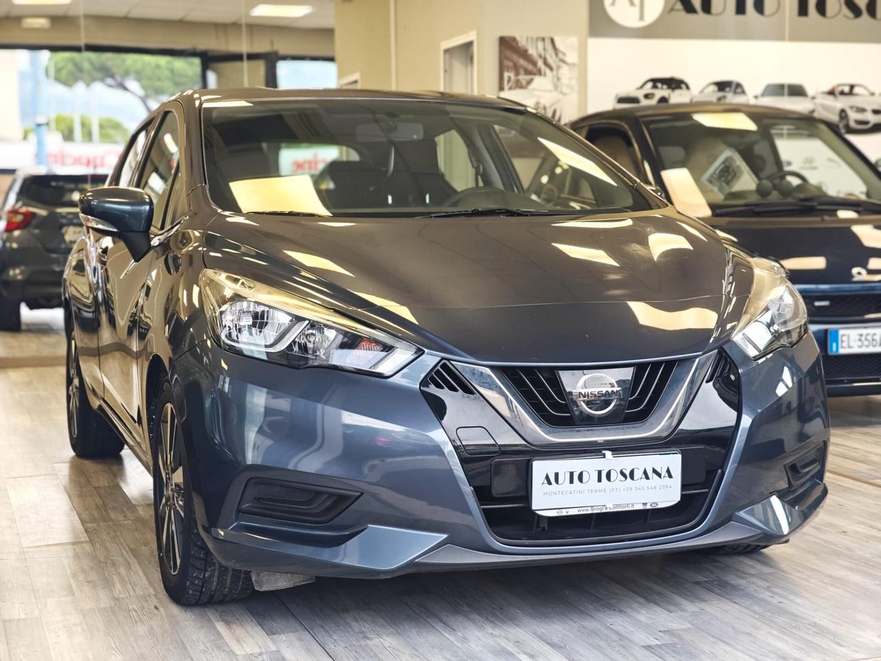 Nissan Micra 1.5 dCi 8V 5 porte N-Connecta