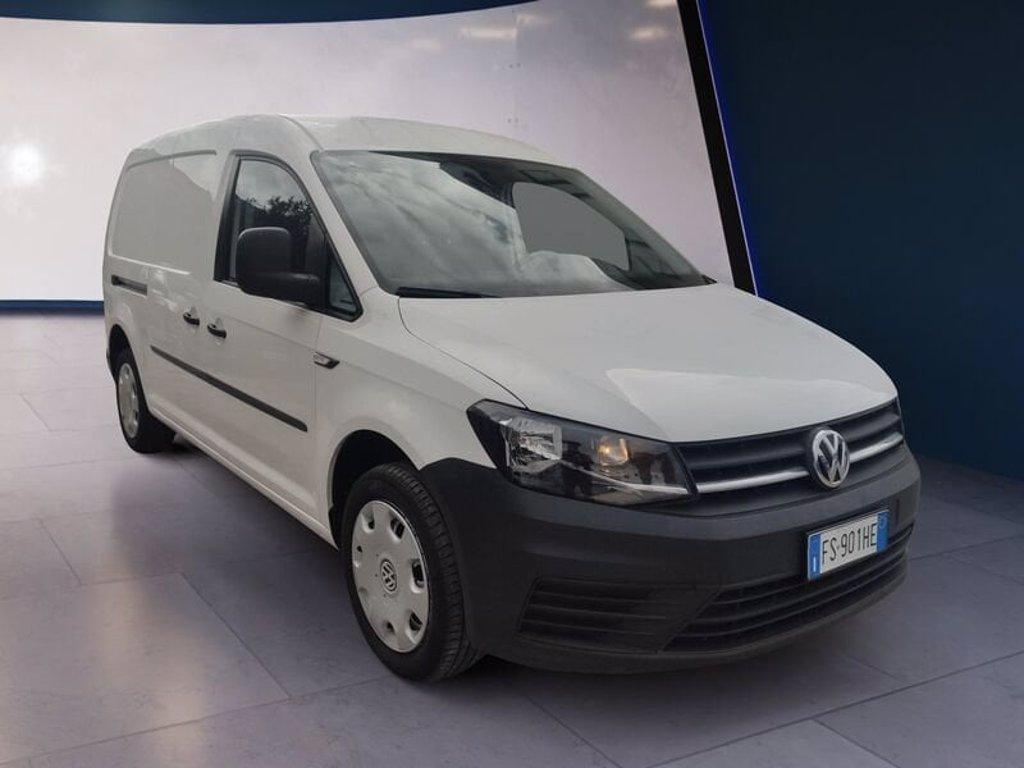 VOLKSWAGEN Caddy 2.0 TDI 150 CV DSG Furgone Maxi del 2018