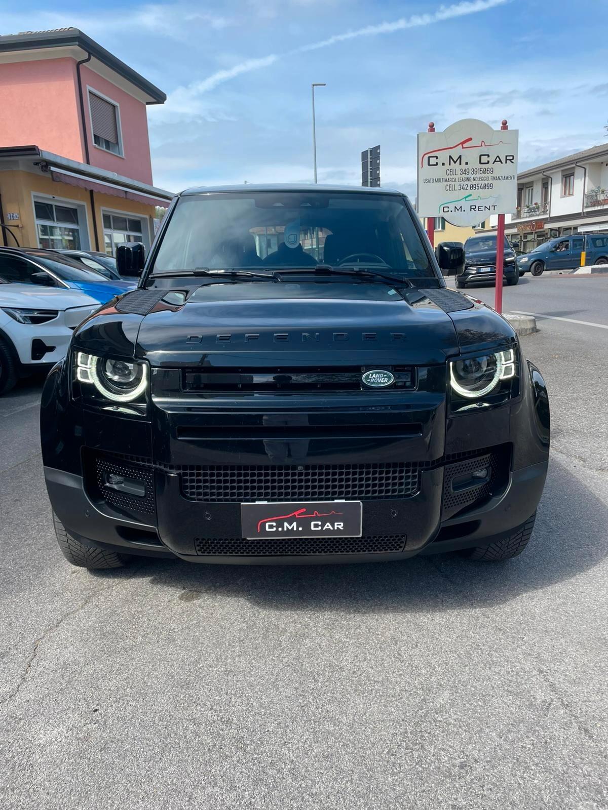 Land Rover Defender 110 3.0D I6 250 CV AWD Auto SE