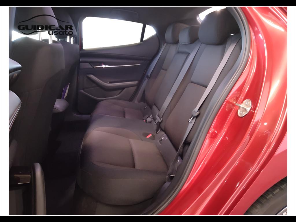 MAZDA 3 IV 5 porte - 3 5p 2.0 m-hybrid Exceed 150cv 6at