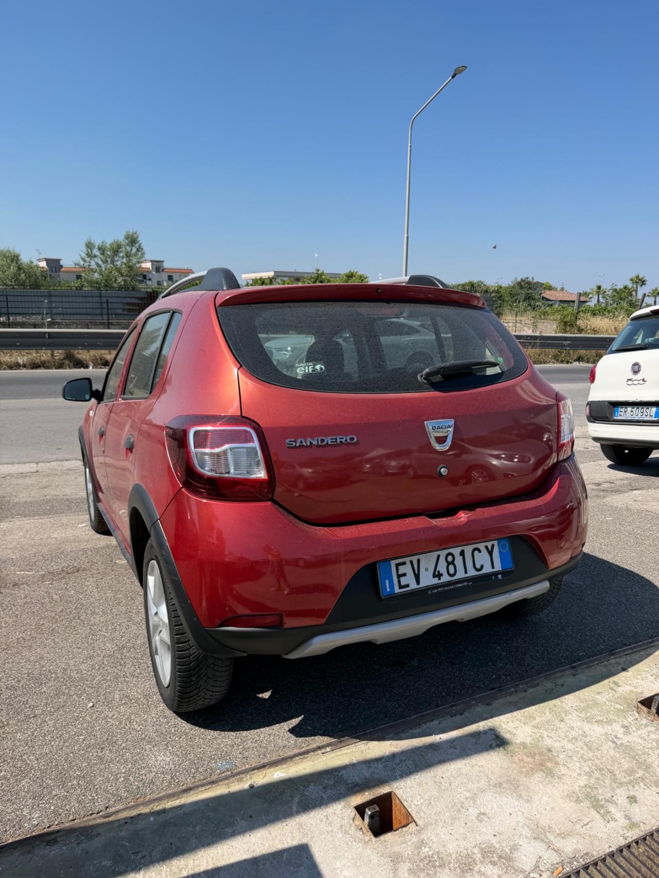Dacia Sandero 1.5 dCi 8V 75CV Ambiance