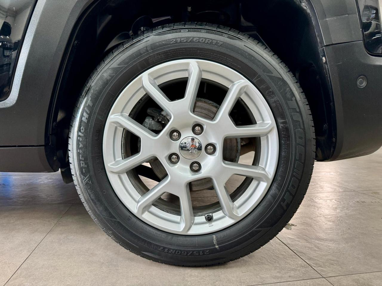 Jeep Renegade 1.3 T4 150cv DDCT Limited 2018