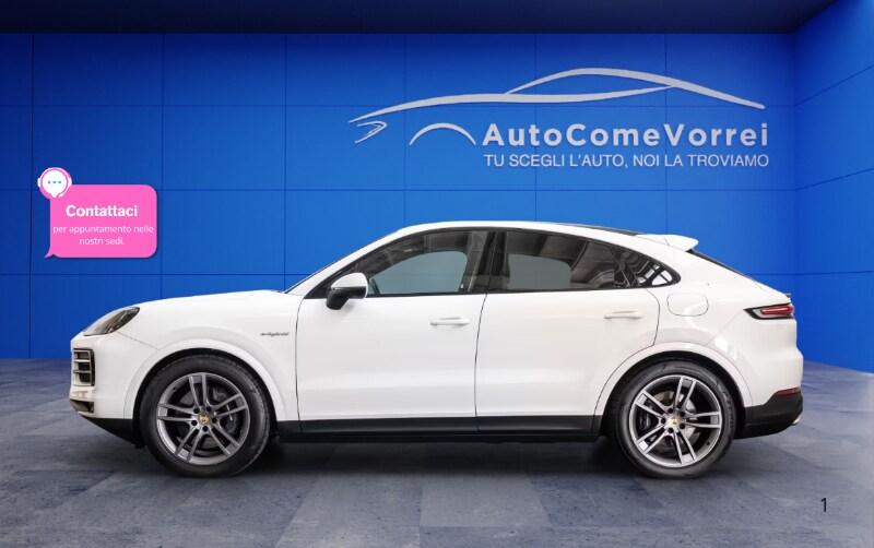 PORSCHE Cayenne Coupé Cayenne Coupé 3.0 V6 E-...