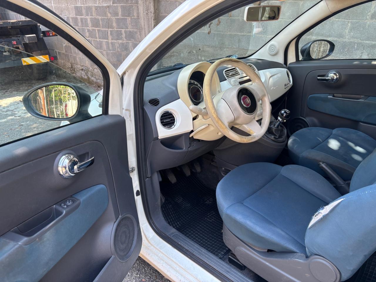 Fiat 500 1.2 Pop