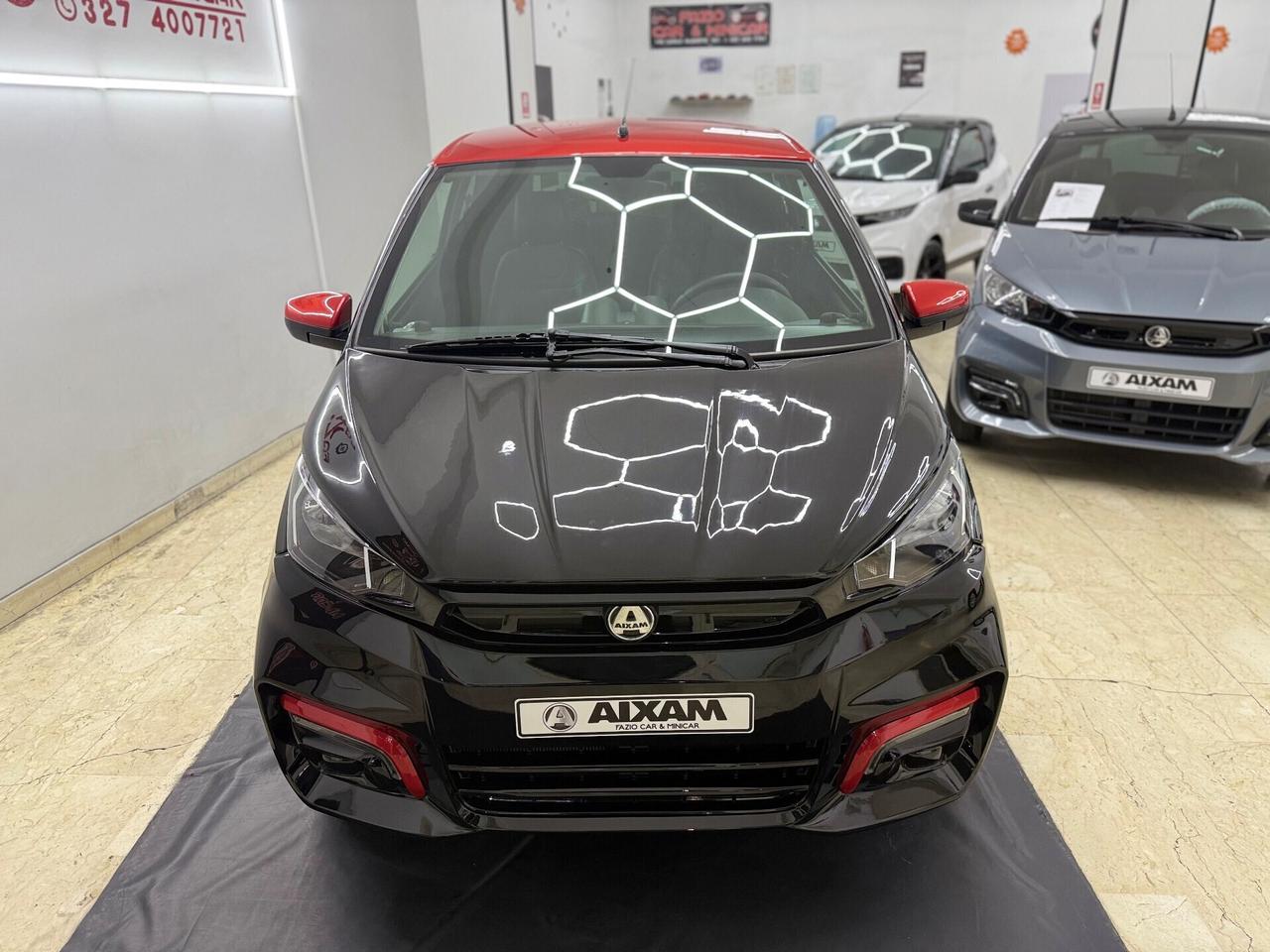 Aixam City Sport Emotion