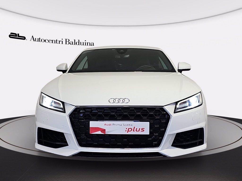 AUDI Tt coupe 40 2.0 tfsi s-tronic del 2019