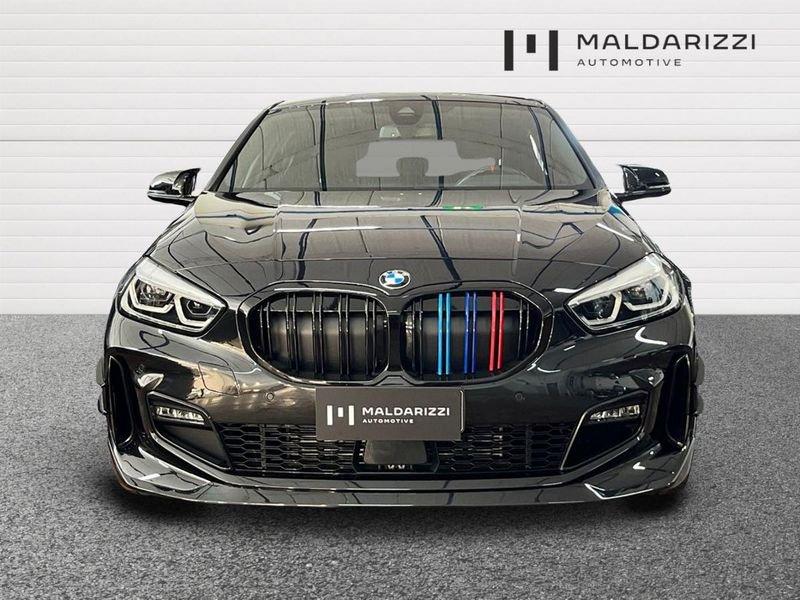 BMW Serie 1 F40 118d Msport auto