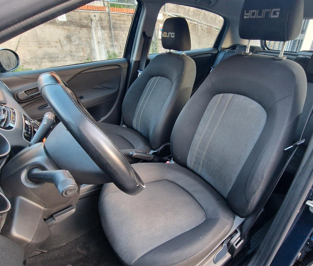 Fiat Punto 1.2 8V 5 porte Lounge