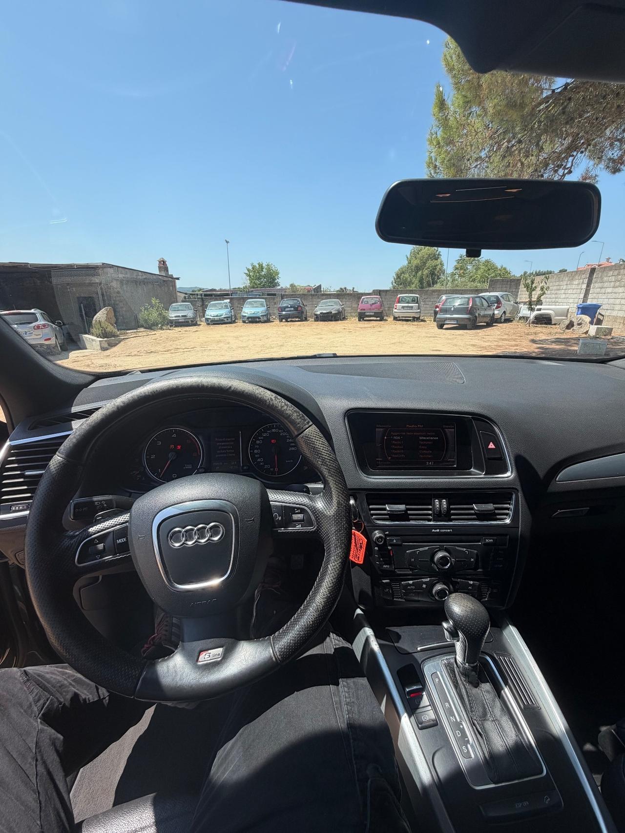 Audi Q5 3.0 V6 TDI 245 CV quattro S tronic Advanced Plus