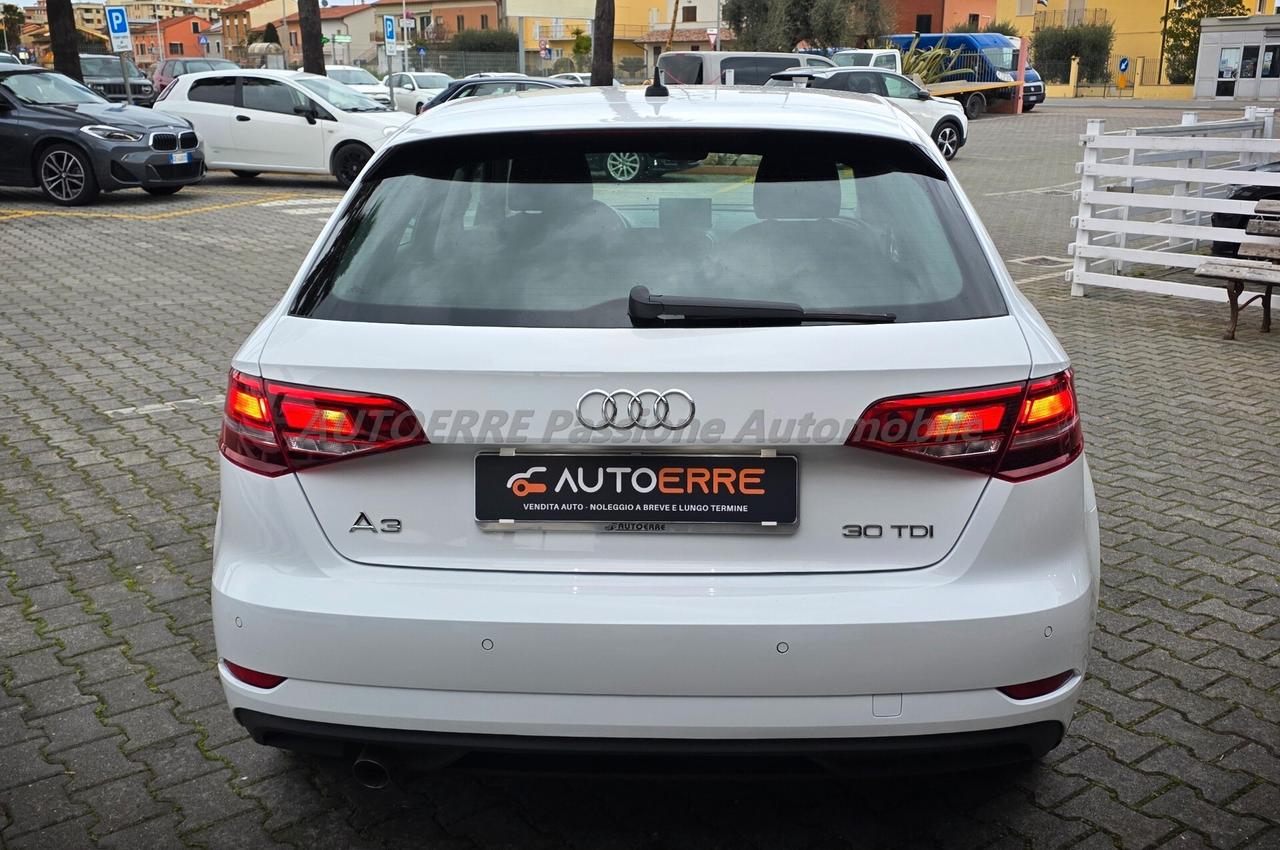 Audi A3 SPB 30 1.6 Tdi Business