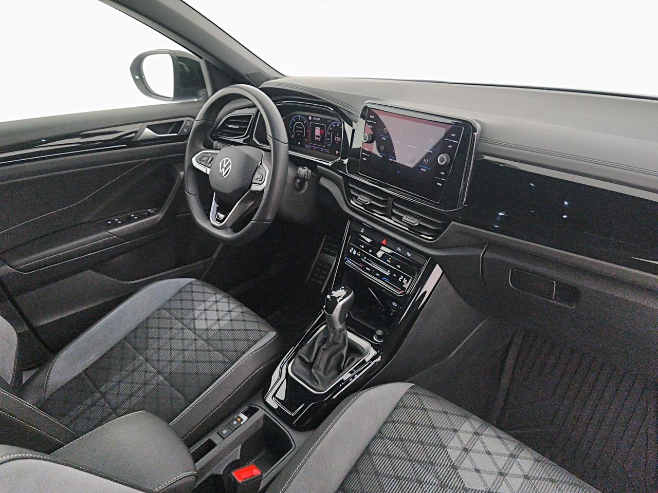 Volkswagen T-Roc 2.0 tdi R-Line 150cv