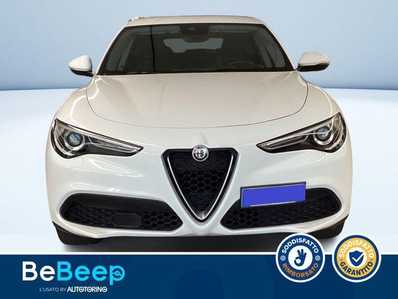 Alfa Romeo Stelvio 2.2 T BUSINESS Q4 190CV AUTO MY19
