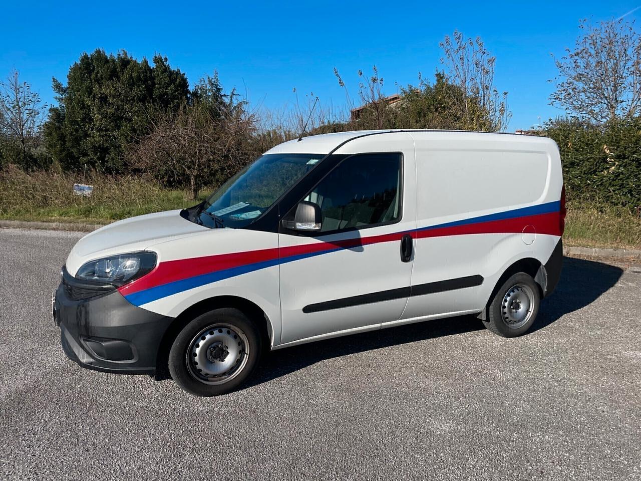 Fiat Doblò 1.3 MJT Cargo 3 POSTI