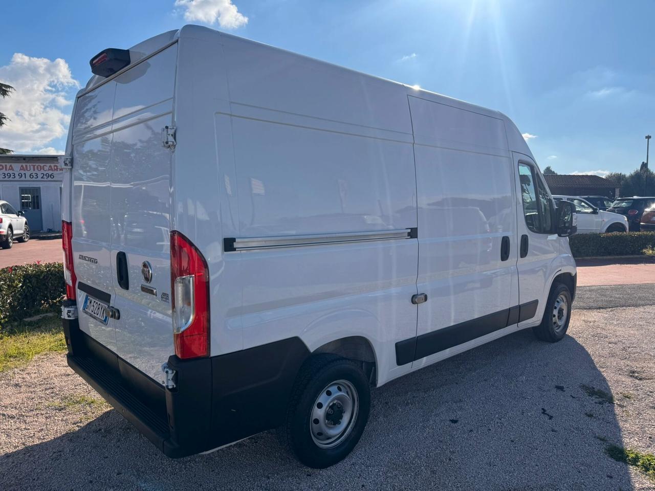 FIAT DUCATO LH2 2.2MJT 120CV E6D-I 2023