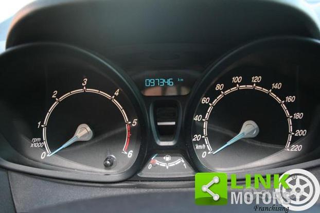 FORD Transit Courier 1.5 TDCi 100CV Van Trend