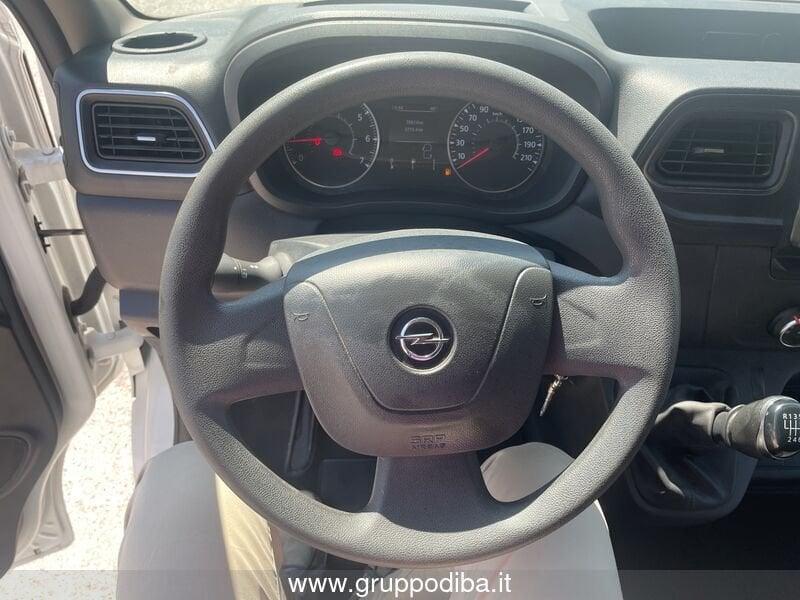 Opel Movano III 35 FWD 2.3 turbo D 135cv L2H2 E6d-temp
